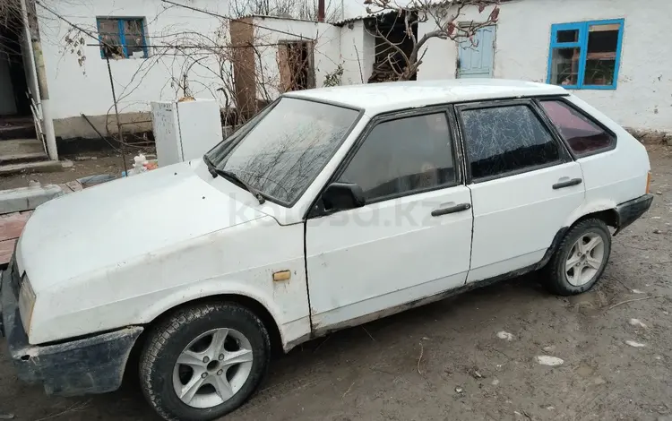 ВАЗ (Lada) 2109 1994 года за 350 000 тг. в Каратау