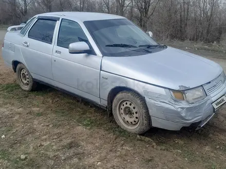 ВАЗ (Lada) 2110 2006 года за 800 000 тг. в Уральск – фото 3