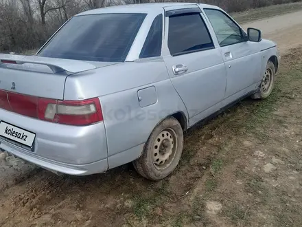 ВАЗ (Lada) 2110 2006 года за 800 000 тг. в Уральск – фото 7