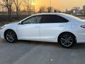 Toyota Camry 2016 года за 9 200 000 тг. в Алматы – фото 3