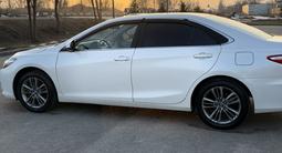 Toyota Camry 2016 годаүшін9 200 000 тг. в Алматы – фото 4