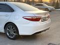 Toyota Camry 2016 года за 9 200 000 тг. в Алматы – фото 4