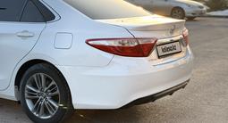 Toyota Camry 2016 годаүшін9 200 000 тг. в Алматы – фото 5