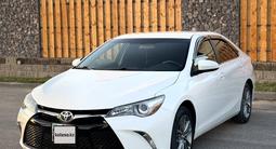 Toyota Camry 2016 годаүшін9 200 000 тг. в Алматы – фото 3
