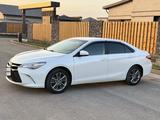 Toyota Camry 2016 года за 9 200 000 тг. в Алматы