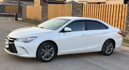 Toyota Camry 2016 годаүшін9 200 000 тг. в Алматы – фото 2