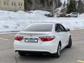 Toyota Camry 2016 года за 9 200 000 тг. в Алматы – фото 5