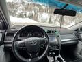 Toyota Camry 2016 года за 9 200 000 тг. в Алматы – фото 7