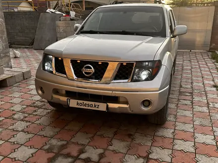 Nissan Pathfinder 2005 года за 7 500 000 тг. в Алматы – фото 8