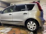 Nissan Note 2013 годаүшін5 000 000 тг. в Астана – фото 3