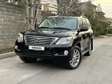 Lexus LX 570 2011 года за 19 800 000 тг. в Алматы – фото 2