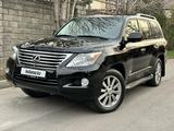 Lexus LX 570 2011 годаүшін19 800 000 тг. в Алматы