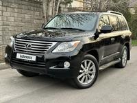 Lexus LX 570 2011 года за 19 800 000 тг. в Алматы