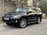 Lexus LX 570 2011 года за 19 800 000 тг. в Алматы – фото 3