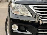 Lexus LX 570 2011 года за 19 800 000 тг. в Алматы – фото 5