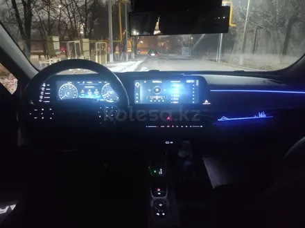 Chery Arrizo 8 2023 года за 7 500 000 тг. в Алматы – фото 14