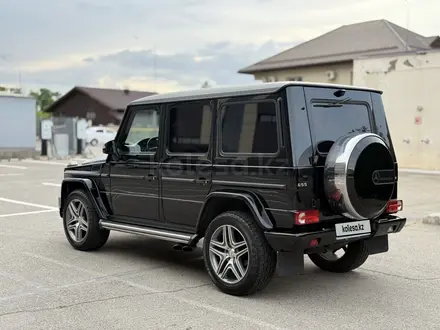 Mercedes-Benz G 55 AMG 2006 года за 18 000 000 тг. в Алматы – фото 3