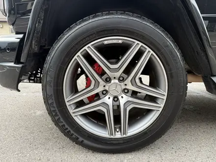 Mercedes-Benz G 55 AMG 2006 года за 18 000 000 тг. в Алматы – фото 9