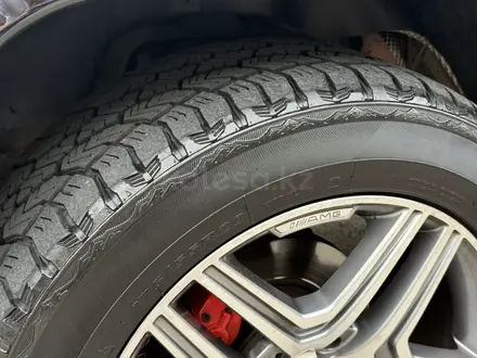 Mercedes-Benz G 55 AMG 2006 года за 18 000 000 тг. в Алматы – фото 10