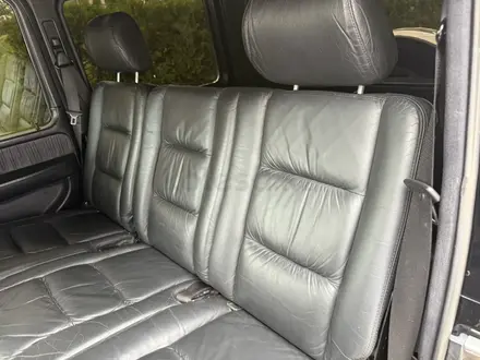 Mercedes-Benz G 55 AMG 2006 года за 18 000 000 тг. в Алматы – фото 16