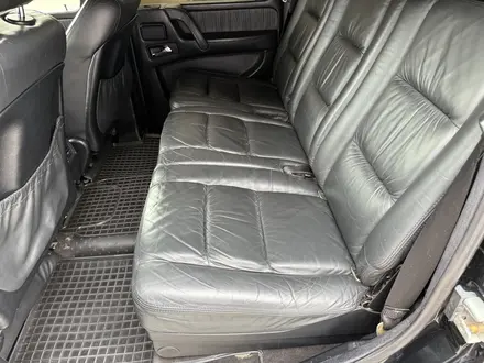 Mercedes-Benz G 55 AMG 2006 года за 18 000 000 тг. в Алматы – фото 15