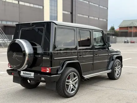 Mercedes-Benz G 55 AMG 2006 года за 18 000 000 тг. в Алматы – фото 4