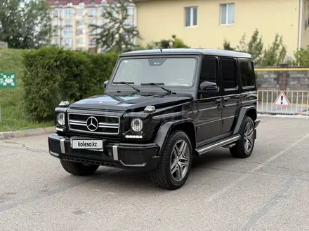 Mercedes-Benz G 55 AMG 2006 года за 18 000 000 тг. в Алматы