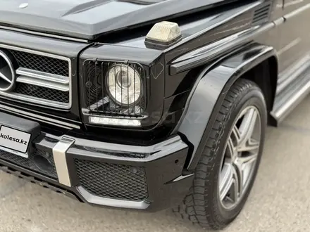 Mercedes-Benz G 55 AMG 2006 года за 18 000 000 тг. в Алматы – фото 6