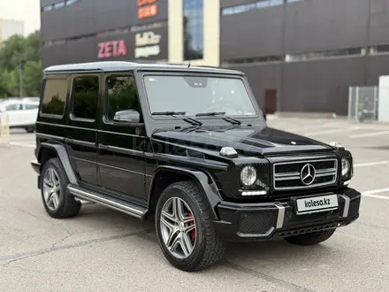 Mercedes-Benz G 55 AMG 2006 года за 18 000 000 тг. в Алматы – фото 5