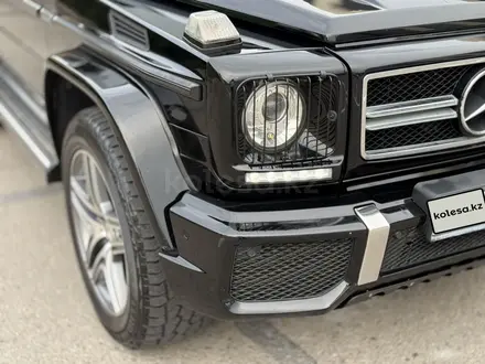 Mercedes-Benz G 55 AMG 2006 года за 18 000 000 тг. в Алматы – фото 7