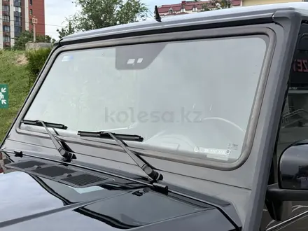 Mercedes-Benz G 55 AMG 2006 года за 18 000 000 тг. в Алматы – фото 8