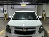 Chevrolet Cobalt 2022 года за 6 100 000 тг. в Астана – фото 2