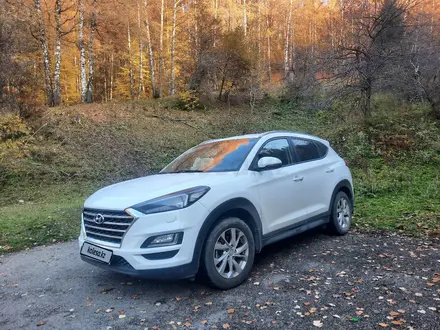 Hyundai Tucson 2020 года за 12 000 000 тг. в Алматы