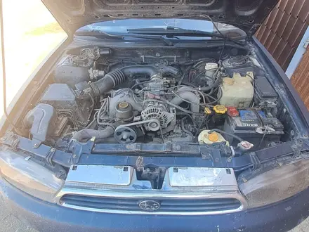 Subaru Legacy 1995 года за 1 200 000 тг. в Усть-Каменогорск – фото 2