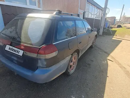 Subaru Legacy 1995 года за 1 200 000 тг. в Усть-Каменогорск – фото 7