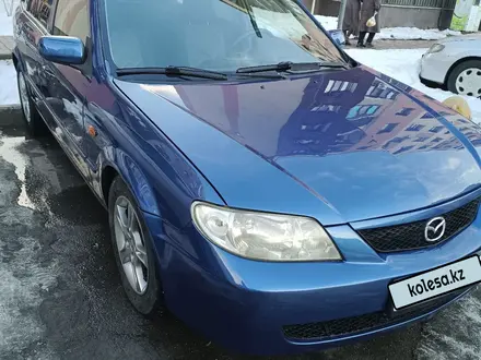 Mazda 323 2002 года за 2 800 000 тг. в Алматы