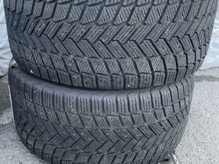 Michelin x-ice пара зимних шин за 285 000 тг. в Алматы – фото 5