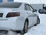 Toyota Camry 2007 года за 5 500 000 тг. в Костанай – фото 4