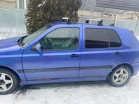 Volkswagen Golf 1998 годаүшін1 700 000 тг. в Алматы