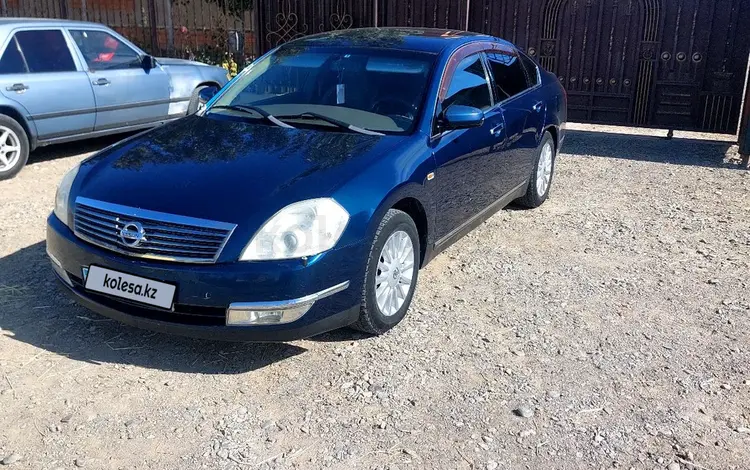 Nissan Teana 2006 года за 4 300 000 тг. в Кызылорда