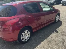 Peugeot 308, 2008