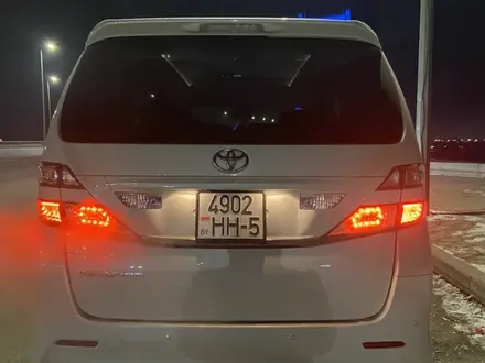 Toyota Alphard 2009 года за 10 000 000 тг. в Семей – фото 11