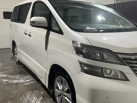 Toyota Alphard 2009 года за 10 000 000 тг. в Семей – фото 7