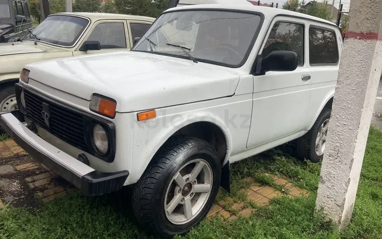 ВАЗ (Lada) Lada 2121 2012 года за 1 700 000 тг. в Астана