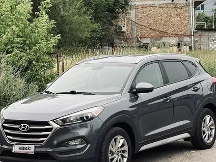 Hyundai Tucson 2017 года за 7 700 000 тг. в Алматы – фото 7