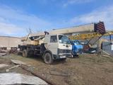 МАЗ  Автокраны 1990 года за 5 000 000 тг. в Степногорск – фото 2
