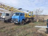 МАЗ  Автокраны 1990 года за 5 000 000 тг. в Степногорск – фото 3