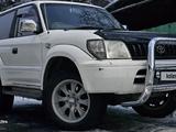 Toyota Land Cruiser Prado 1996 года за 5 200 000 тг. в Алматы