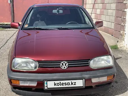 Volkswagen Golf 1993 года за 2 400 000 тг. в Алматы