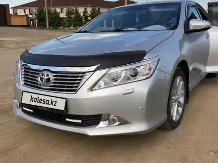 Toyota Camry 2012 года за 9 300 000 тг. в Кокшетау – фото 3